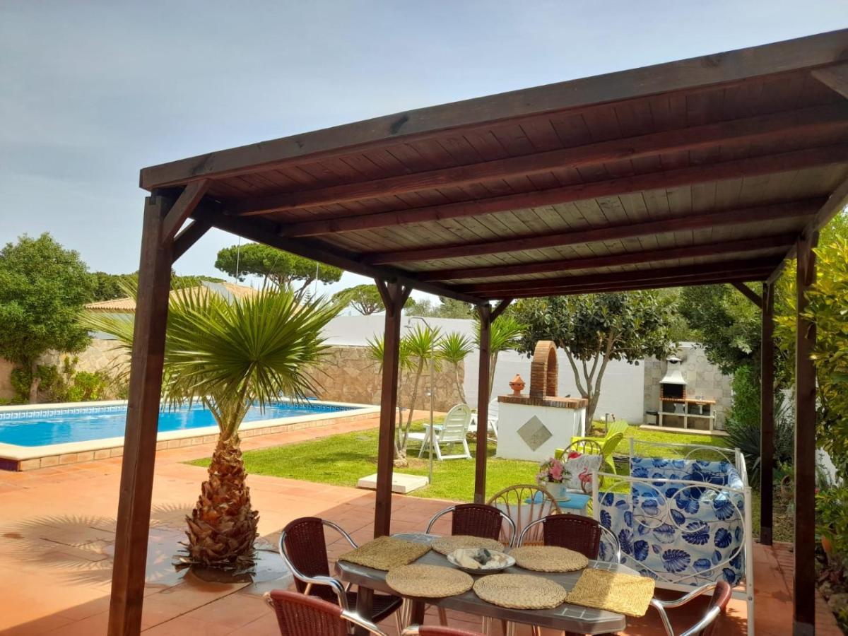 Villa Lola 14 Chiclana de la Frontera Exteriér fotografie