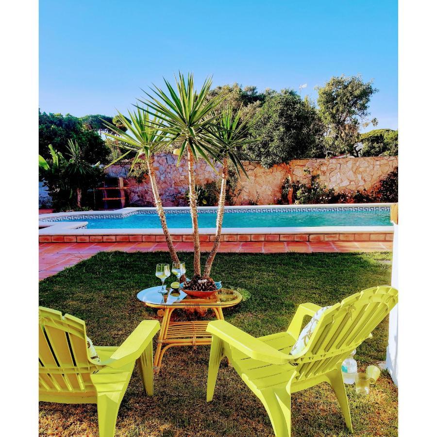 Villa Lola 14 Chiclana de la Frontera Exteriér fotografie